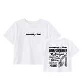 ITZY Album BORN TO BE T-shirt